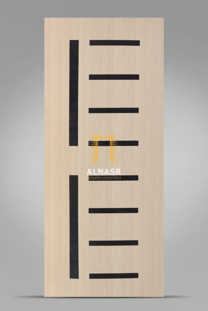 SD2066 alnasr wooden industries signature 2 colors decor veneer النصر للصناعات الخشبية وش باب ديكور سيجنتشر 2 لون