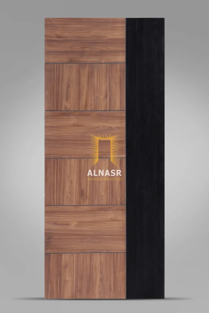 SD2067 alnasr wooden industries signature 2 colors decor veneer النصر للصناعات الخشبية وش باب ديكور سيجنتشر 2 لون