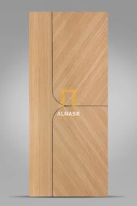 SD2068 alnasr wooden industries signature 2 colors decor veneer النصر للصناعات الخشبية وش باب ديكور سيجنتشر 2 لون
