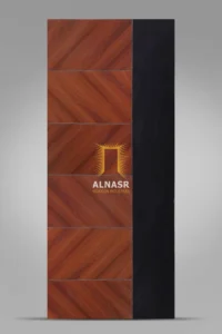 SD2070 alnasr wooden industries signature 2 colors decor veneer النصر للصناعات الخشبية وش باب ديكور سيجنتشر 2 لون