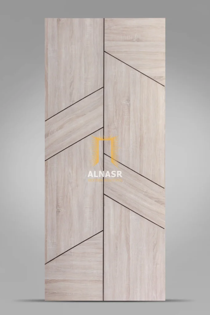 SD2074 alnasr wooden industries signature 2 colors decor veneer النصر للصناعات الخشبية وش باب ديكور سيجنتشر 2 لون