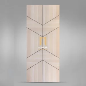 SD2075 alnasr wooden industries shop signature 2 colors decor veneer النصر للصناعات الخشبية ستور وش باب ديكور سيجنتشر 2 لون