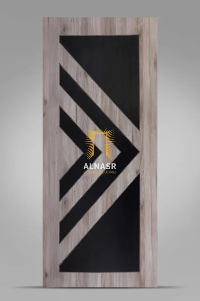 TC2911 alnasr wooden industries two colors decor veneer مصنع النصر للصناعات الخشبية وش باب ديكور 2 لون