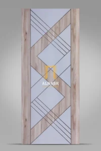 TC2912 alnasr wooden industries two colors decor veneer مصنع النصر للصناعات الخشبية وش باب ديكور 2 لون