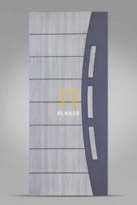 TC2913 alnasr wooden industries two colors decor veneer مصنع النصر للصناعات الخشبية وش باب ديكور 2 لون