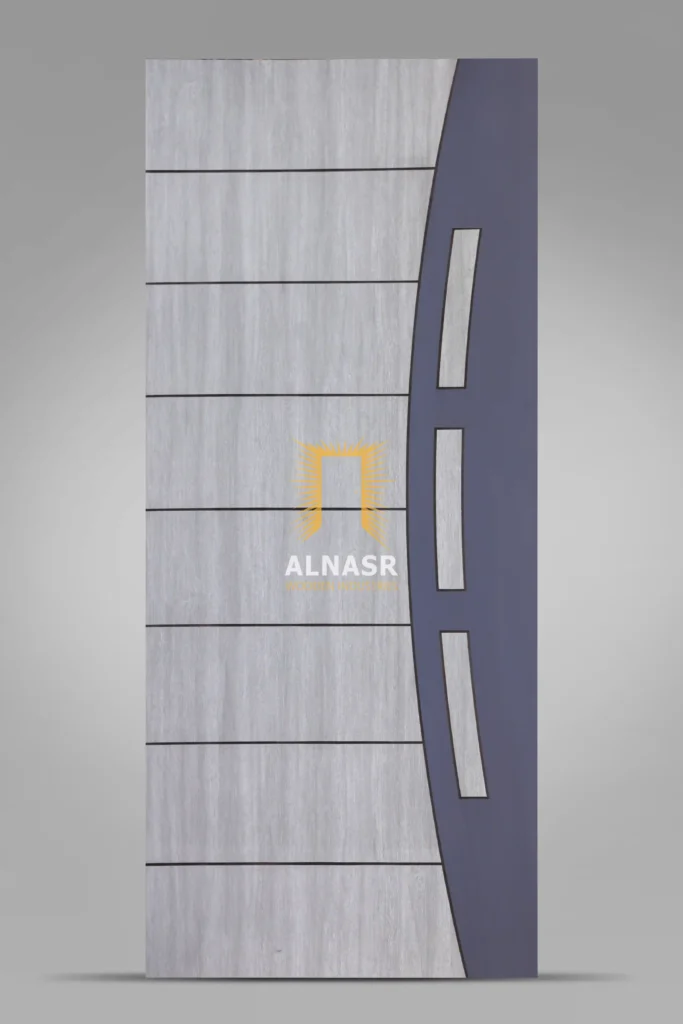 TC2913 alnasr wooden industries two colors decor veneer مصنع النصر للصناعات الخشبية وش باب ديكور 2 لون