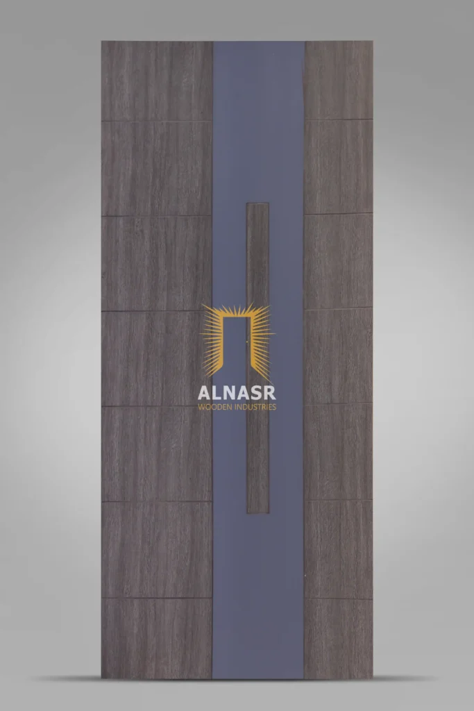 TC2914 alnasr wooden industries two colors decor veneer مصنع النصر للصناعات الخشبية وش باب ديكور 2 لون
