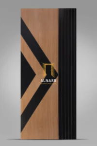 TC2916 alnasr wooden industries two colors decor veneer مصنع النصر للصناعات الخشبية وش باب ديكور 2 لون