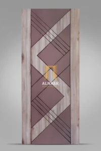 TC2924 alnasr wooden industries two colors decor veneer مصنع النصر للصناعات الخشبية وش باب ديكور 2 لون