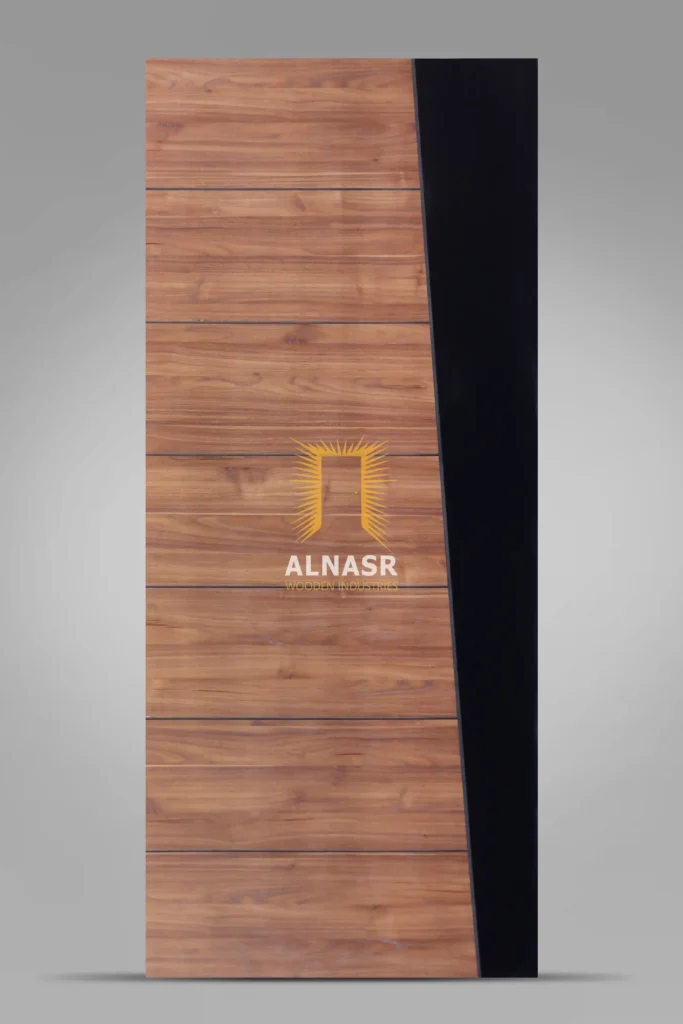 TC2927 alnasr wooden industries two colors decor veneer مصنع النصر للصناعات الخشبية وش باب ديكور 2 لون