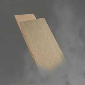 وش باب سادة CNC