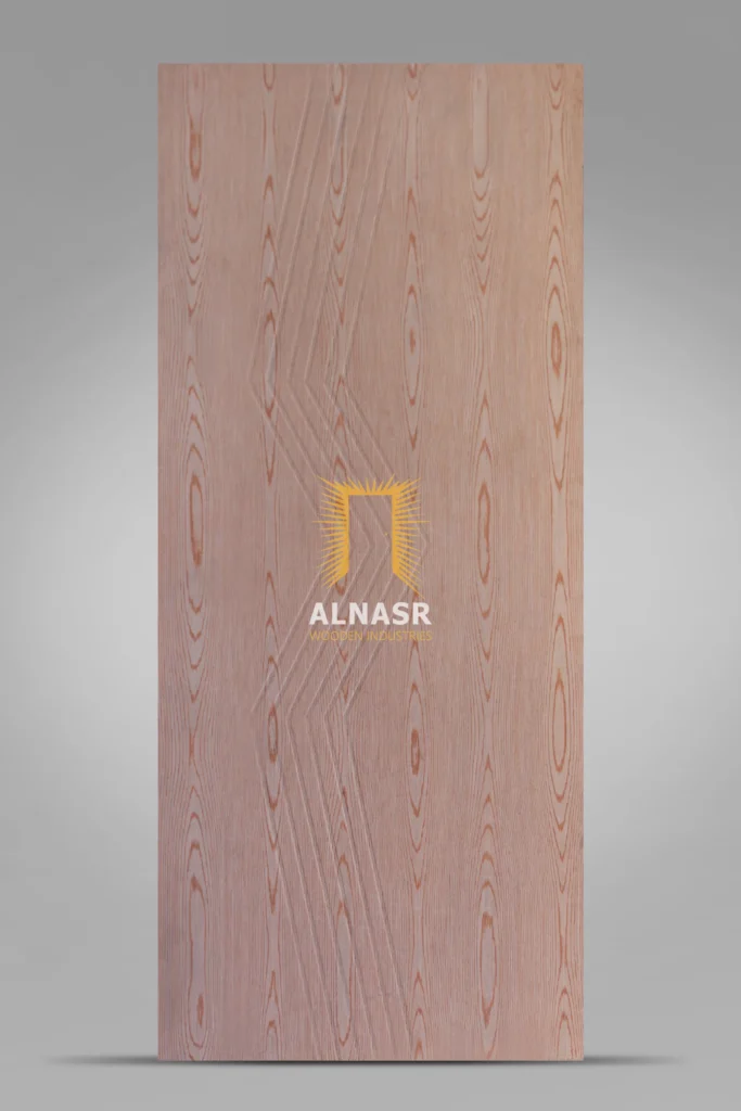 PD2022 alnasr wooden industries pressed decor veneer النصر للصناعات الخشبية وش باب ديكور مضغوط