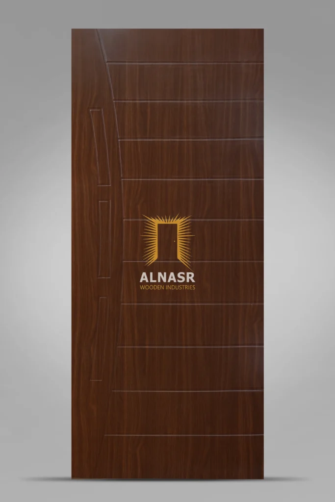 PD2023 alnasr wooden industries pressed decor veneer النصر للصناعات الخشبية وش باب ديكور مضغوط