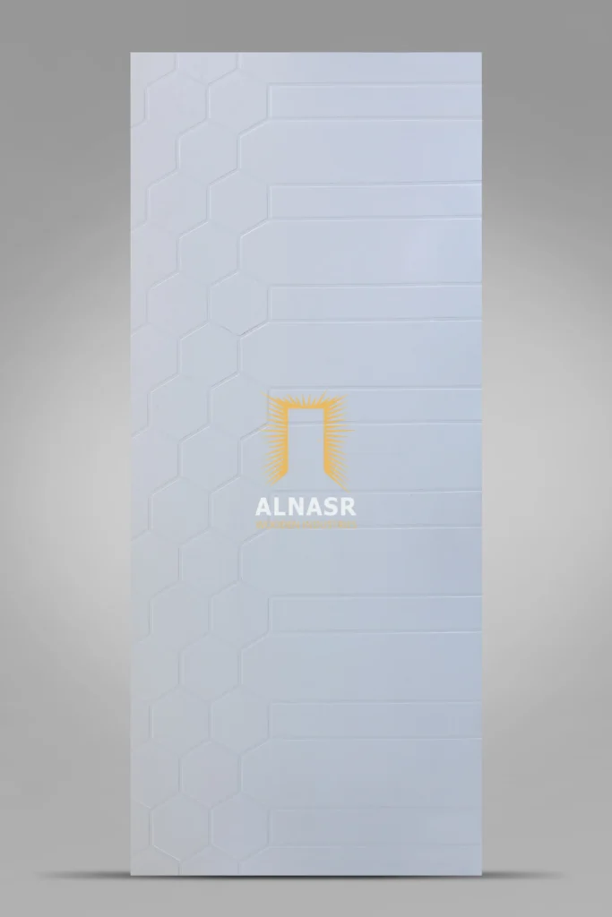 PD2026 alnasr wooden industries pressed decor veneer النصر للصناعات الخشبية وش باب ديكور مضغوط