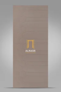 PD2027 alnasr wooden industries pressed decor veneer النصر للصناعات الخشبية وش باب ديكور مضغوط