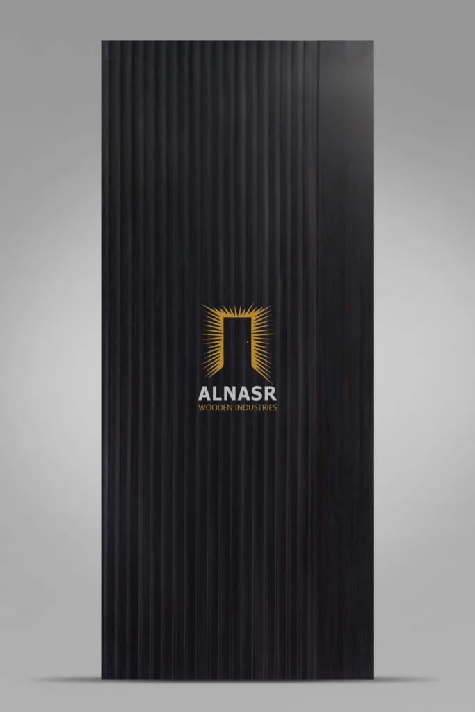 PD2028 alnasr wooden industries pressed decor veneer النصر للصناعات الخشبية وش باب ديكور مضغوط