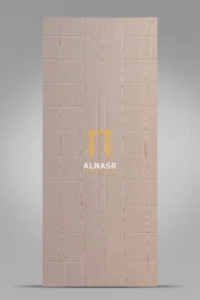 PD2029 alnasr wooden industries pressed decor veneer النصر للصناعات الخشبية وش باب ديكور مضغوط