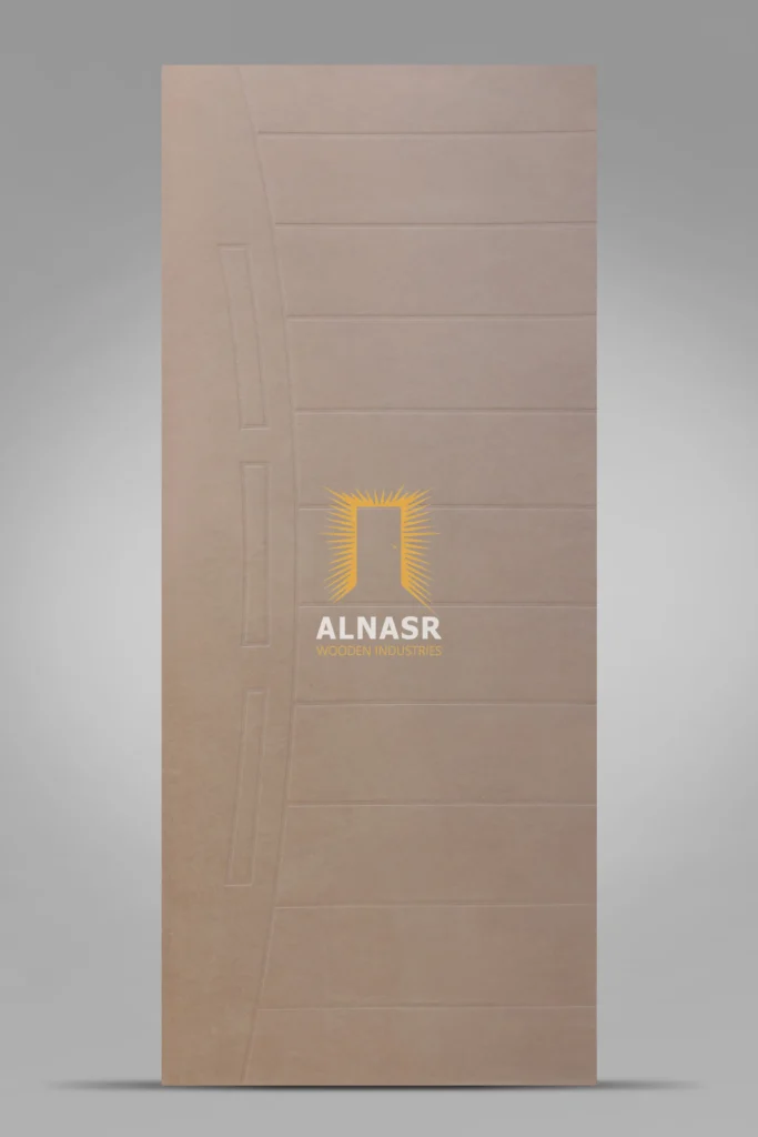 PD2030 alnasr wooden industries pressed decor veneer النصر للصناعات الخشبية وش باب ديكور مضغوط