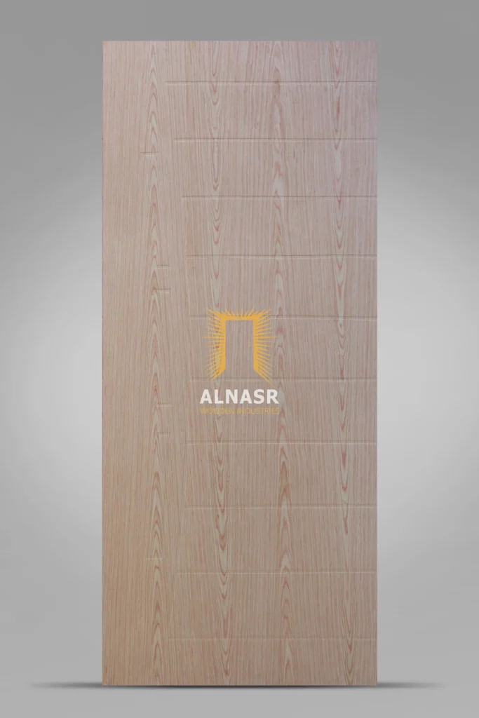 PD2032 alnasr wooden industries pressed decor veneer النصر للصناعات الخشبية وش باب ديكور مضغوط
