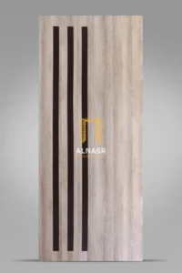 SD2077 alnasr wooden industries signature 2 colors decor veneer النصر للصناعات الخشبية وش باب ديكور سيجنتشر 2 لون