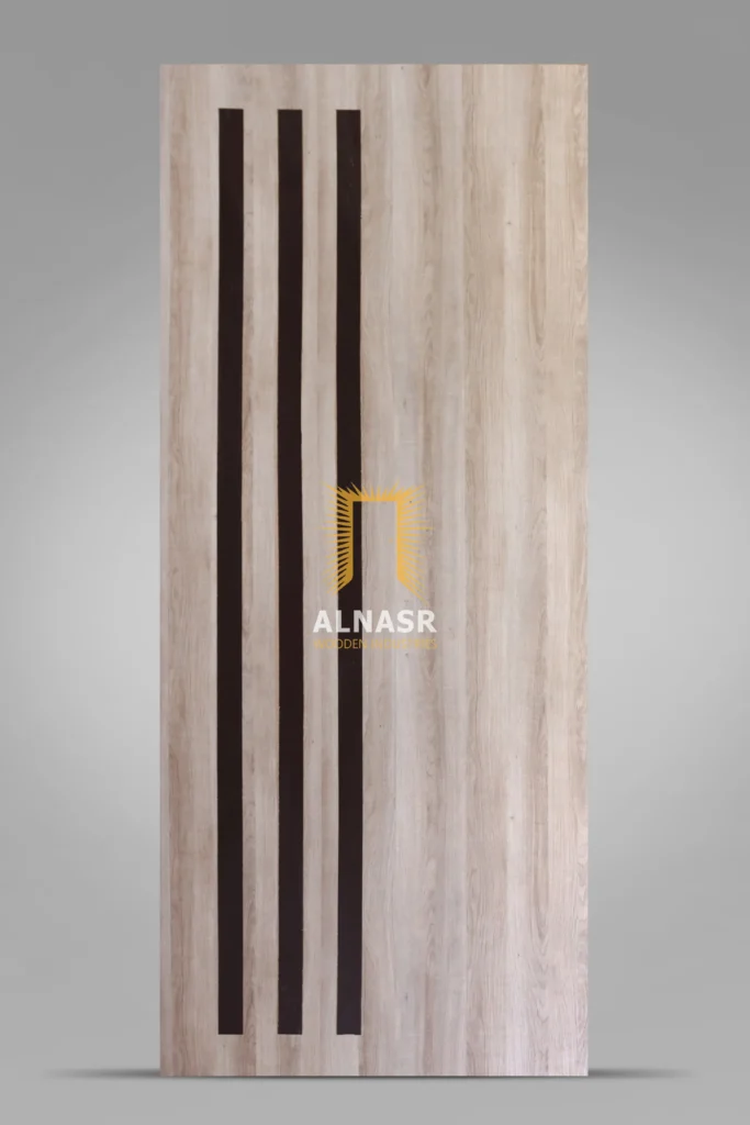 SD2077 alnasr wooden industries signature 2 colors decor veneer النصر للصناعات الخشبية وش باب ديكور سيجنتشر 2 لون