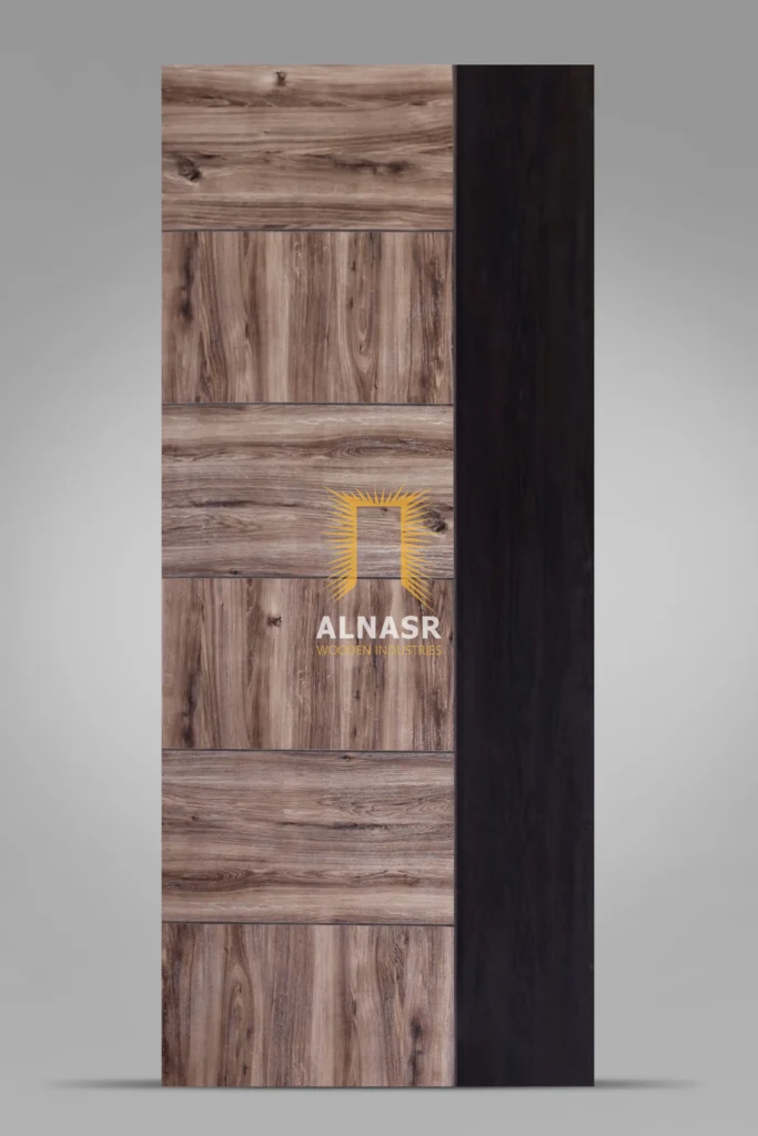SD2078 alnasr wooden industries signature 2 colors decor veneer النصر للصناعات الخشبية وش باب ديكور سيجنتشر 2 لون