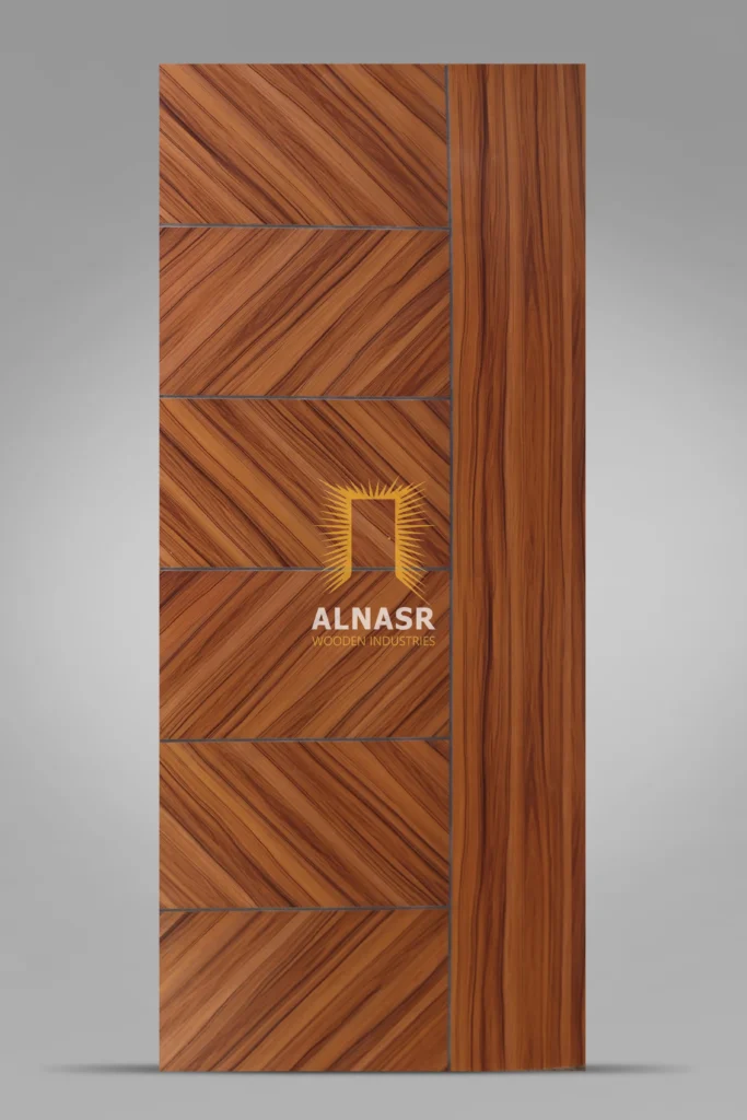 SD2079 alnasr wooden industries signature 2 colors decor veneer النصر للصناعات الخشبية وش باب ديكور سيجنتشر 2 لون