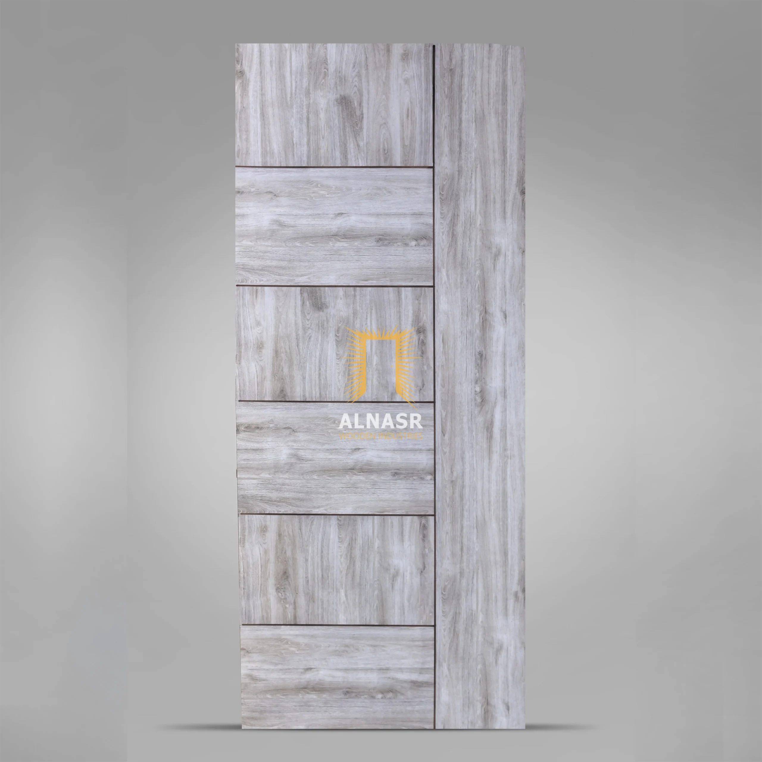 SD2080 alnasr wooden industries shop signature 2 colors decor veneer النصر للصناعات الخشبية ستور وش باب ديكور سيجنتشر 2 لون