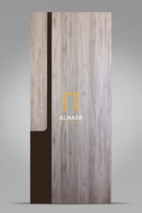 SD2082 alnasr wooden industries shop signature 2 colors decor veneer النصر للصناعات الخشبية ستور وش باب ديكور سيجنتشر 2 لون