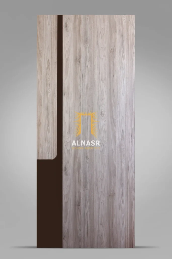 SD2082 alnasr wooden industries shop signature 2 colors decor veneer النصر للصناعات الخشبية ستور وش باب ديكور سيجنتشر 2 لون