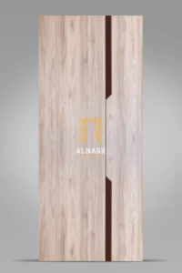 SD2083 alnasr wooden industries shop signature 2 colors decor veneer النصر للصناعات الخشبية ستور وش باب ديكور سيجنتشر 2 لون
