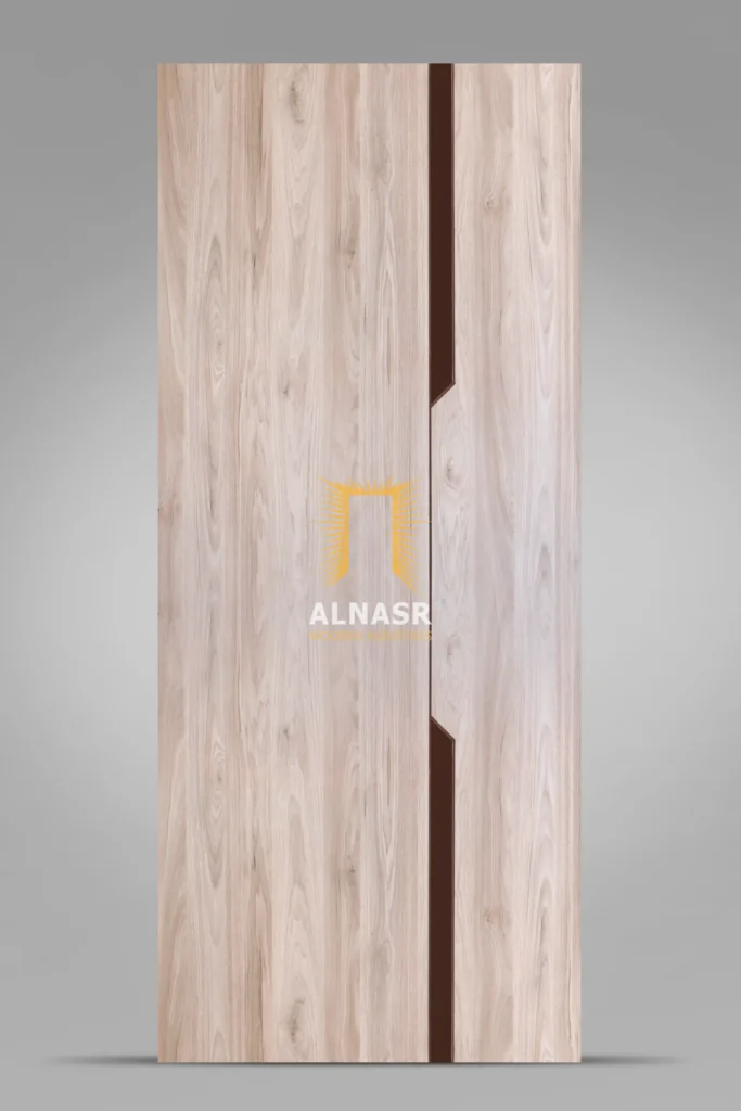 SD2083 alnasr wooden industries shop signature 2 colors decor veneer النصر للصناعات الخشبية ستور وش باب ديكور سيجنتشر 2 لون