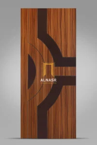 SD2084 alnasr wooden industries shop signature 2 colors decor veneer النصر للصناعات الخشبية ستور وش باب ديكور سيجنتشر 2 لون