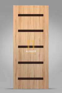 SD2085 alnasr wooden industries shop signature 2 colors decor veneer النصر للصناعات الخشبية ستور وش باب ديكور سيجنتشر 2 لون