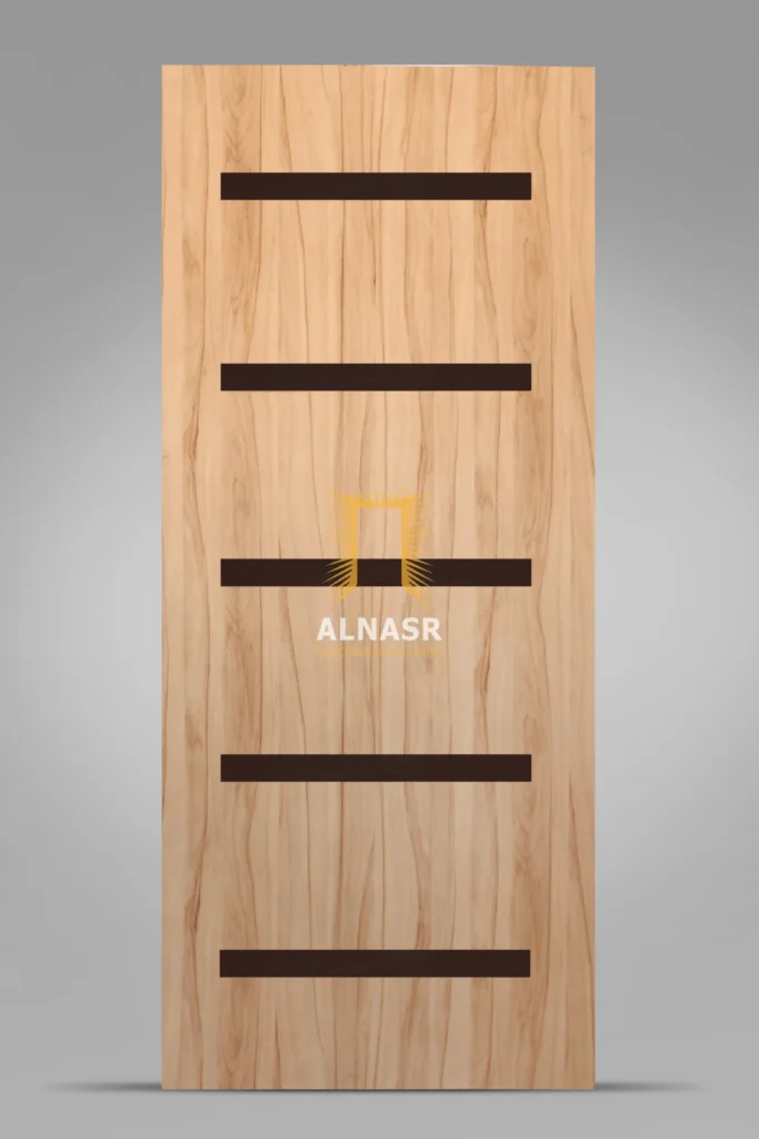 SD2085 alnasr wooden industries shop signature 2 colors decor veneer النصر للصناعات الخشبية ستور وش باب ديكور سيجنتشر 2 لون