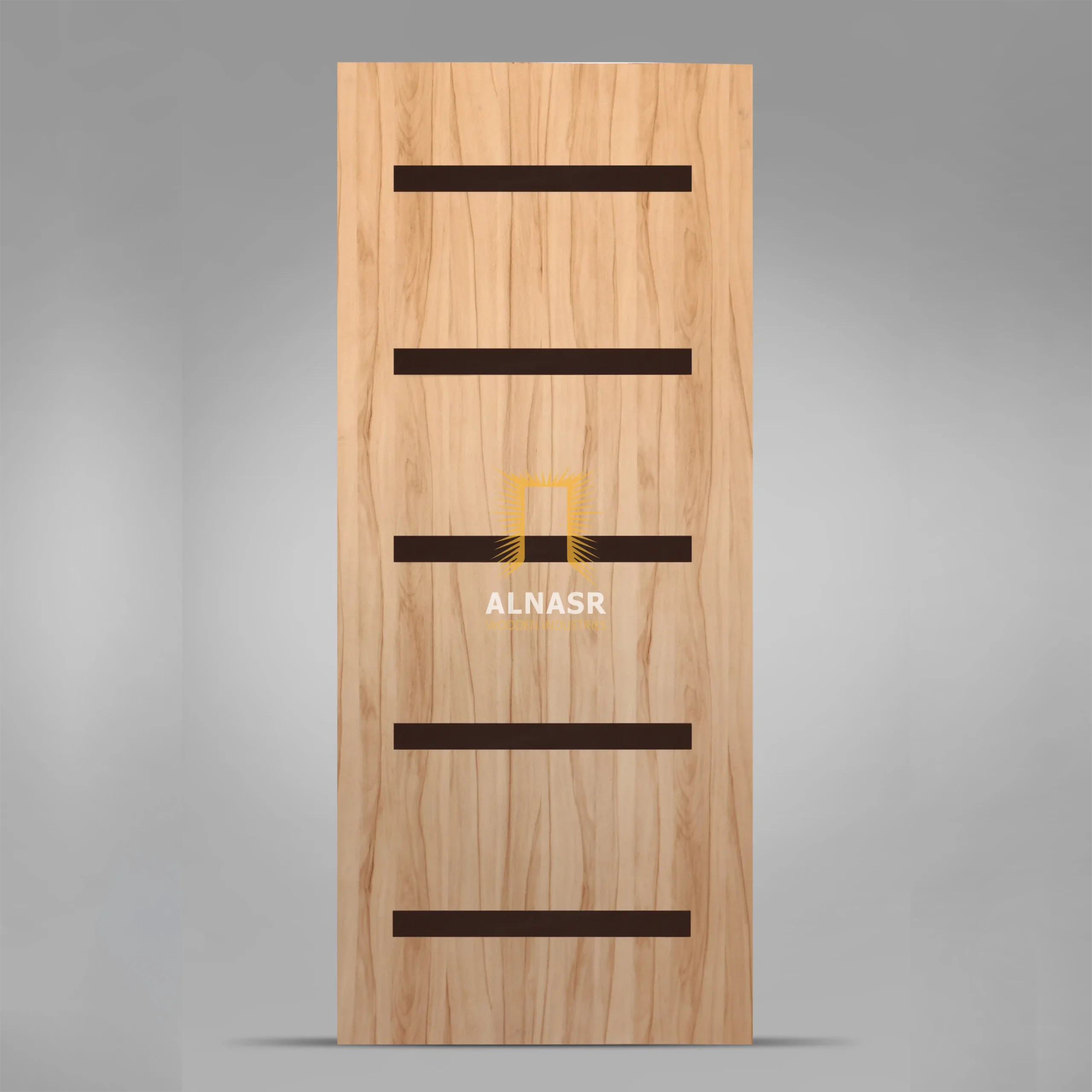 SD2085 alnasr wooden industries shop signature 2 colors decor veneer النصر للصناعات الخشبية ستور وش باب ديكور سيجنتشر 2 لون