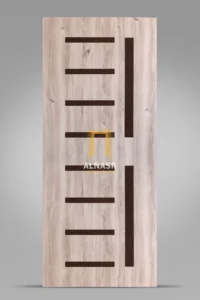 SD2087 alnasr wooden industries shop signature 2 colors decor veneer النصر للصناعات الخشبية ستور وش باب ديكور سيجنتشر 2 لون