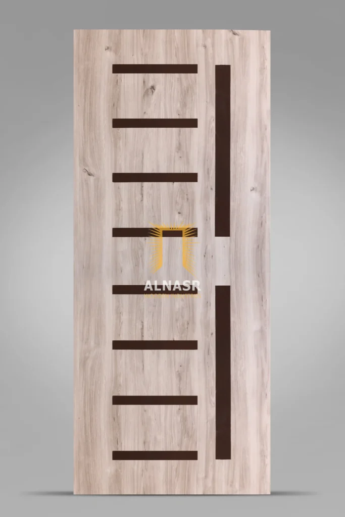 SD2087 alnasr wooden industries shop signature 2 colors decor veneer النصر للصناعات الخشبية ستور وش باب ديكور سيجنتشر 2 لون