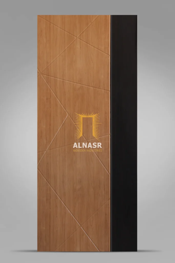 PD2039 alnasr wooden industries pressed decor veneer النصر للصناعات الخشبية وش باب ديكور مضغوط