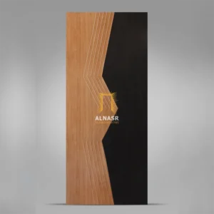PD2040 alnasr wooden industries shop pressed decor veneer النصر للصناعات الخشبية وش باب ديكور مضغوط
