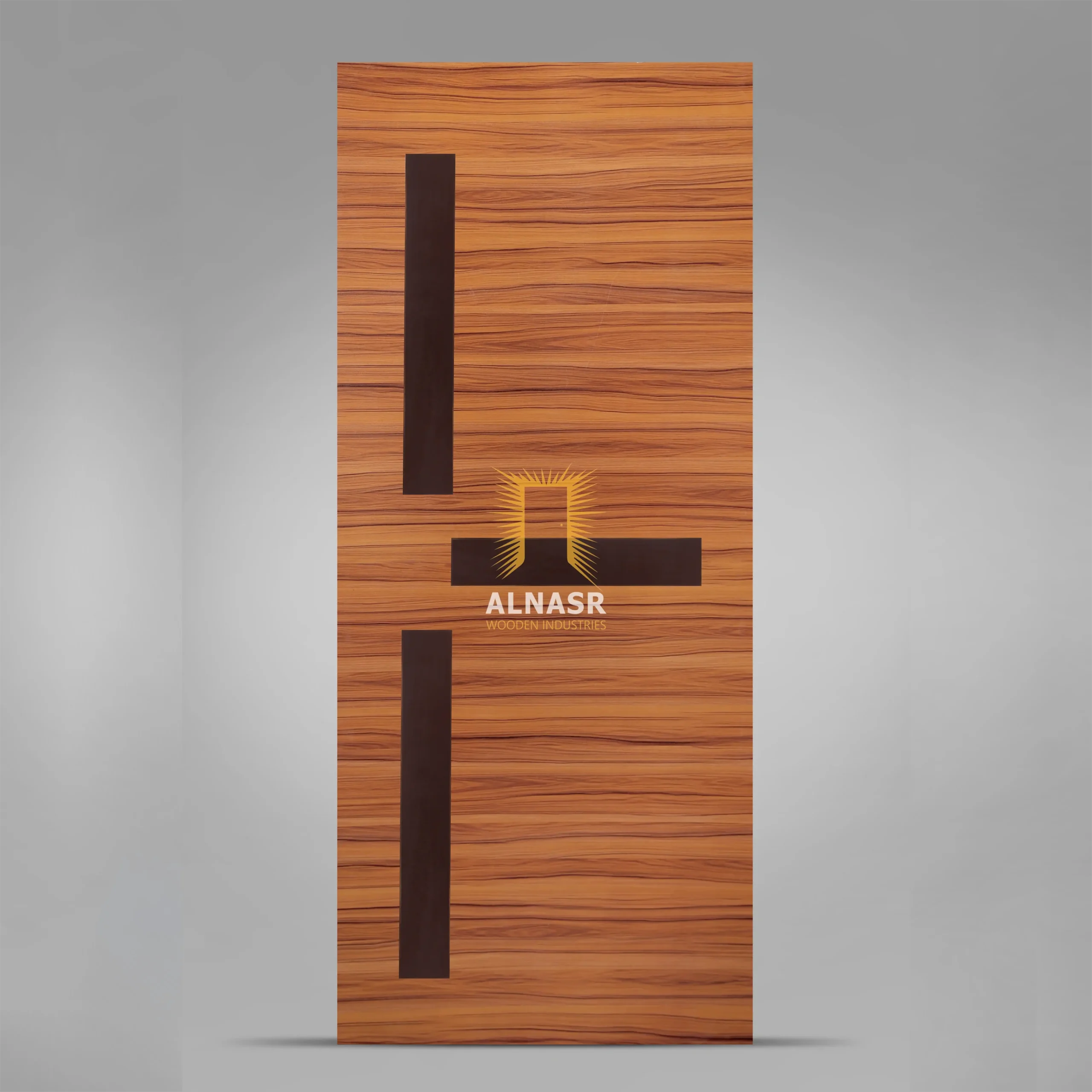 SD2089 alnasr wooden industries shop signature 2 colors decor veneer النصر للصناعات الخشبية ستور وش باب ديكور سيجنتشر 2 لون