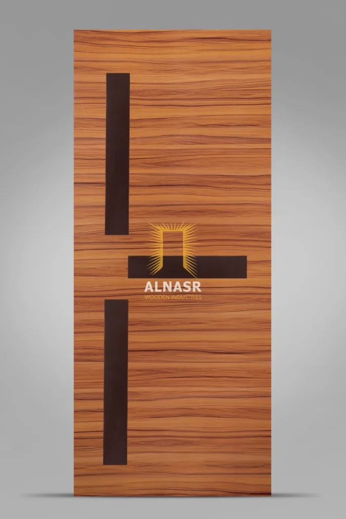 SD2089 alnasr wooden industries shop signature 2 colors decor veneer النصر للصناعات الخشبية ستور وش باب ديكور سيجنتشر 2 لون