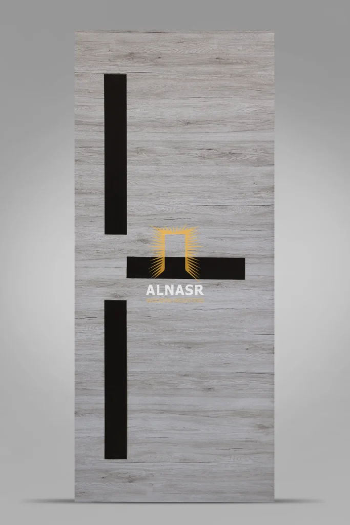 SD2090 alnasr wooden industries shop signature 2 colors decor veneer النصر للصناعات الخشبية ستور وش باب ديكور سيجنتشر 2 لون