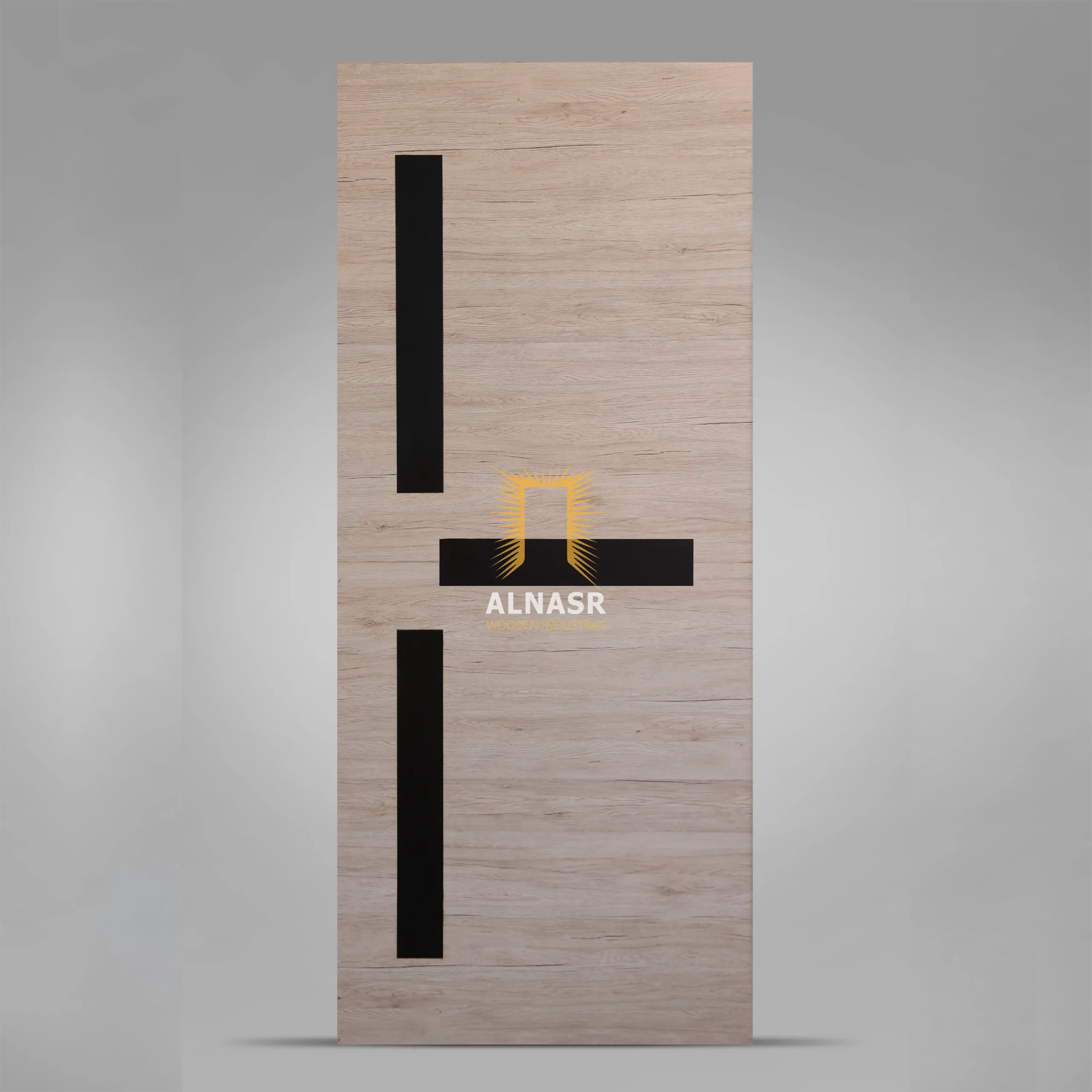 SD2091 alnasr wooden industries shop signature 2 colors decor veneer النصر للصناعات الخشبية ستور وش باب ديكور سيجنتشر 2 لون