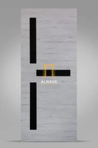 SD2092 alnasr wooden industries shop signature 2 colors decor veneer النصر للصناعات الخشبية ستور وش باب ديكور سيجنتشر 2 لون