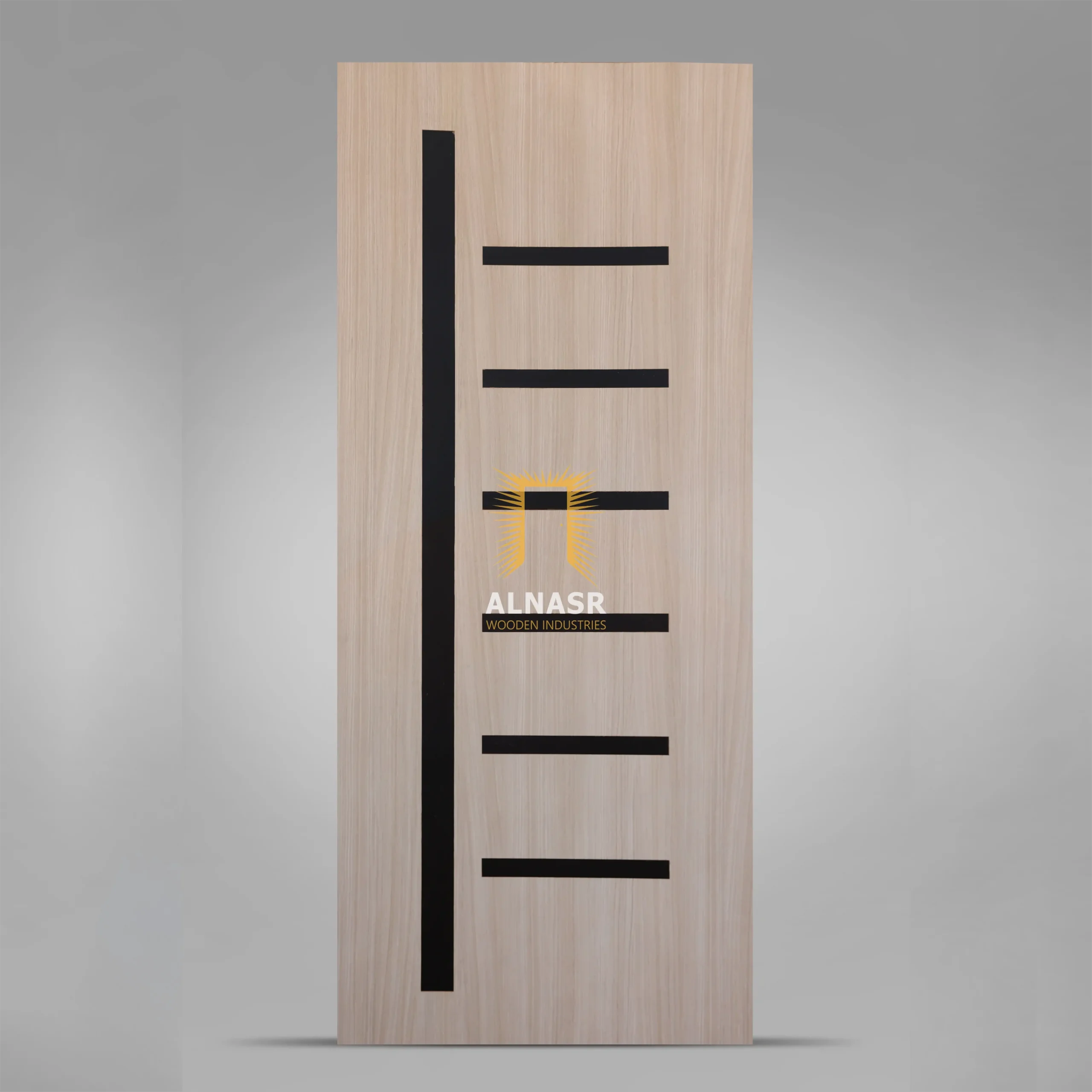 SD2093 alnasr wooden industries shop signature 2 colors decor veneer النصر للصناعات الخشبية ستور وش باب ديكور سيجنتشر 2 لون
