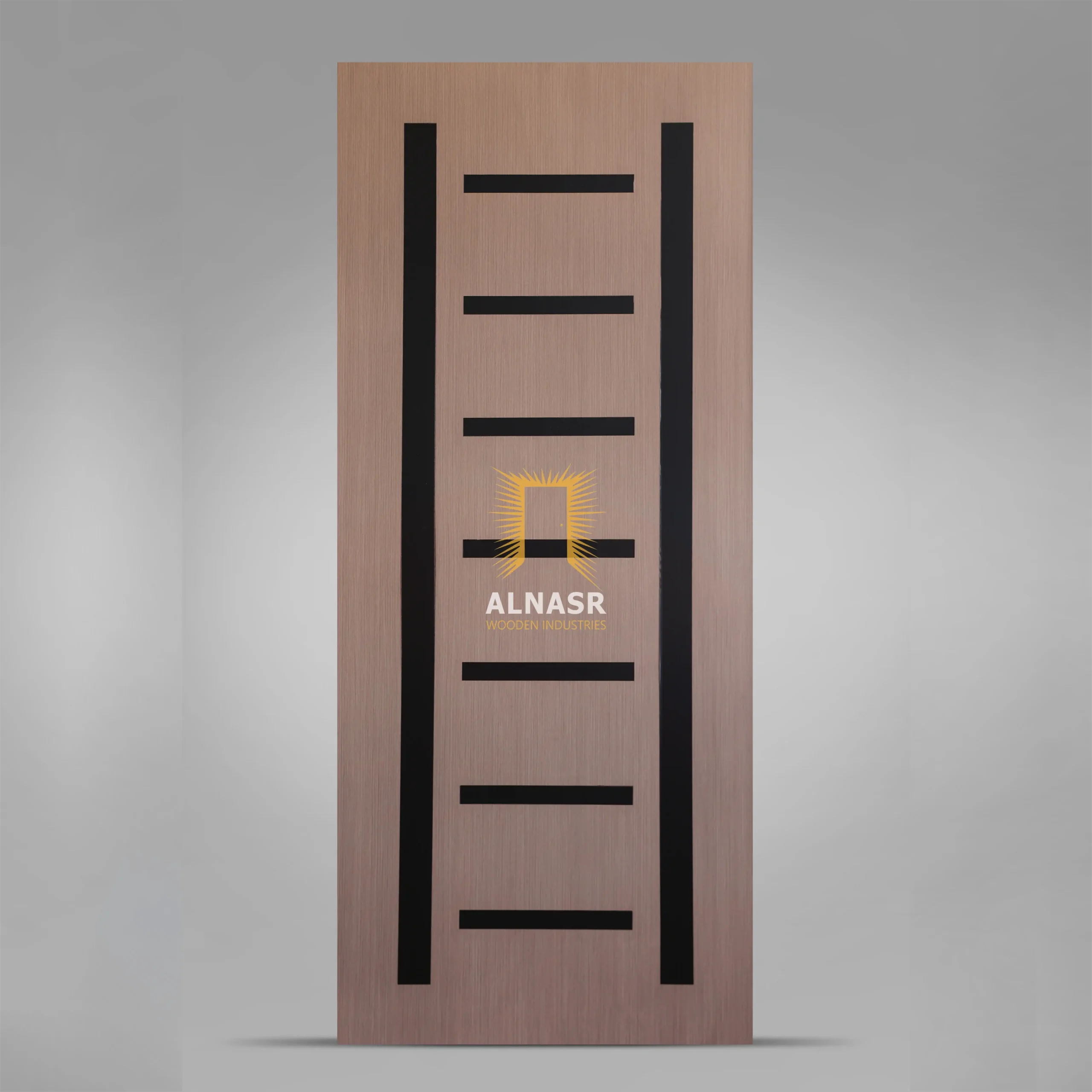 SD2094 alnasr wooden industries shop signature 2 colors decor veneer النصر للصناعات الخشبية ستور وش باب ديكور سيجنتشر 2 لون