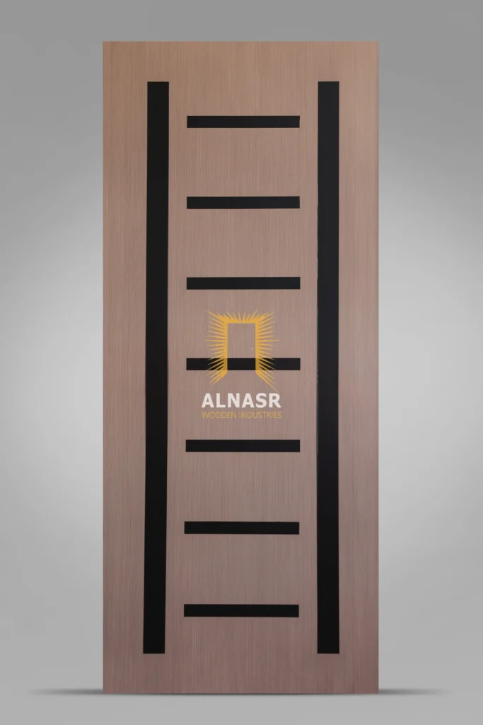SD2094 alnasr wooden industries shop signature 2 colors decor veneer النصر للصناعات الخشبية ستور وش باب ديكور سيجنتشر 2 لون