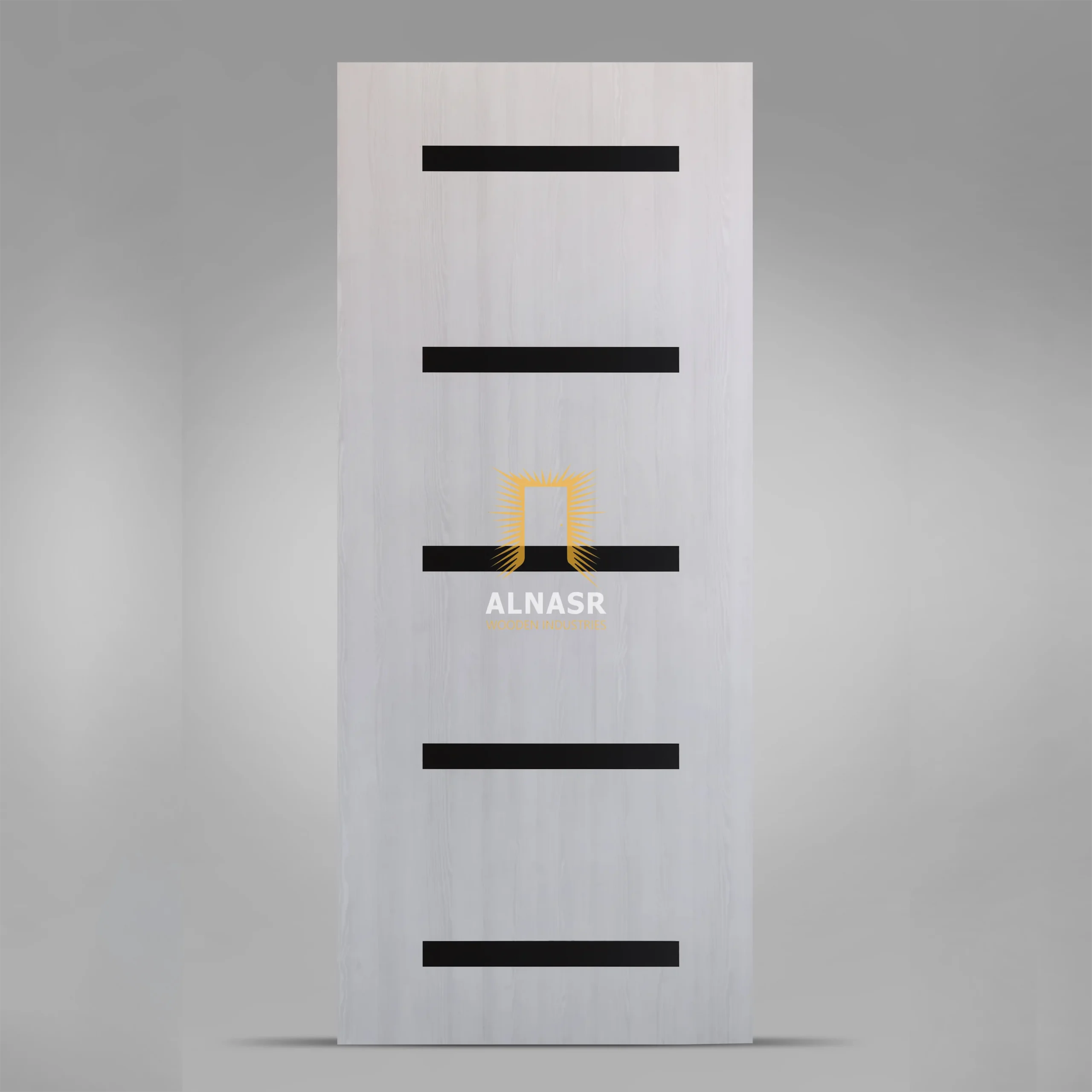 SD2095 alnasr wooden industries shop signature 2 colors decor veneer النصر للصناعات الخشبية ستور وش باب ديكور سيجنتشر 2 لون
