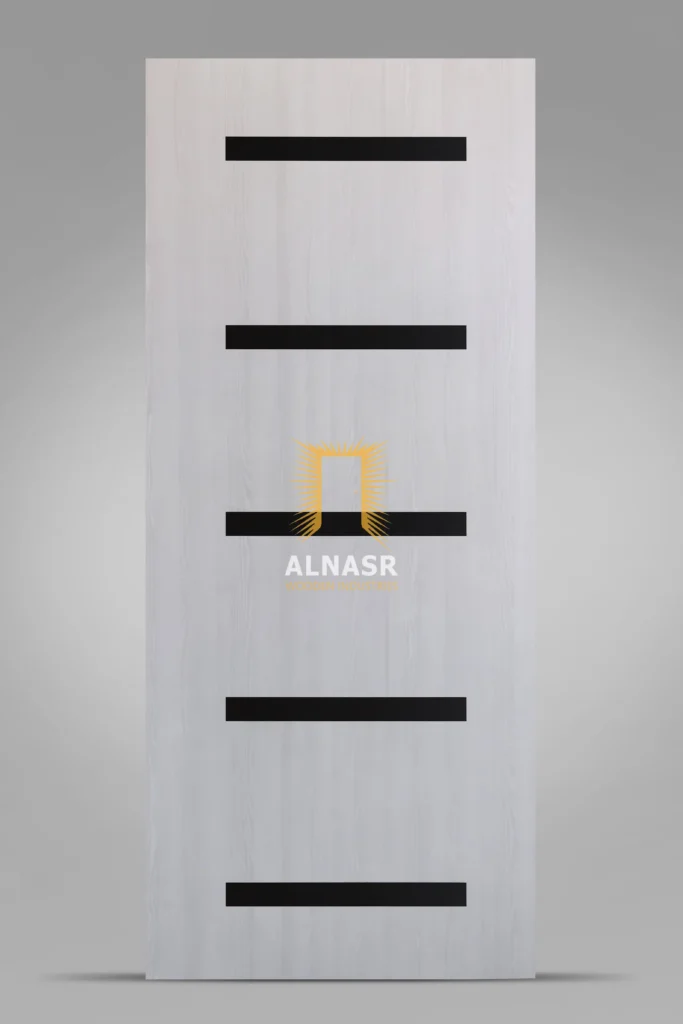 SD2095 alnasr wooden industries shop signature 2 colors decor veneer النصر للصناعات الخشبية ستور وش باب ديكور سيجنتشر 2 لون